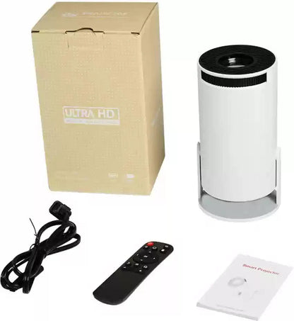 Proyector Portátil Ultra HD